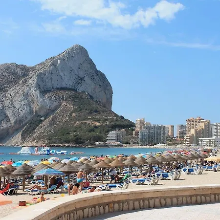 Arenal 919 - Grupo Turis * Calpe